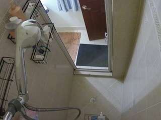 Sexy Girl Shower